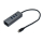 Hub USB I-TEC USB-C Metal LAN HUB 3x USB 3.0 RJ-45 10/100/1000 Mb/s C31METALG3HUB
